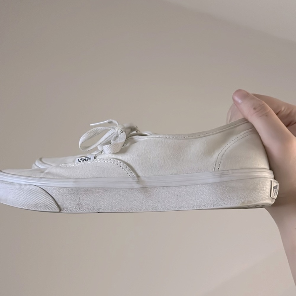 White vans